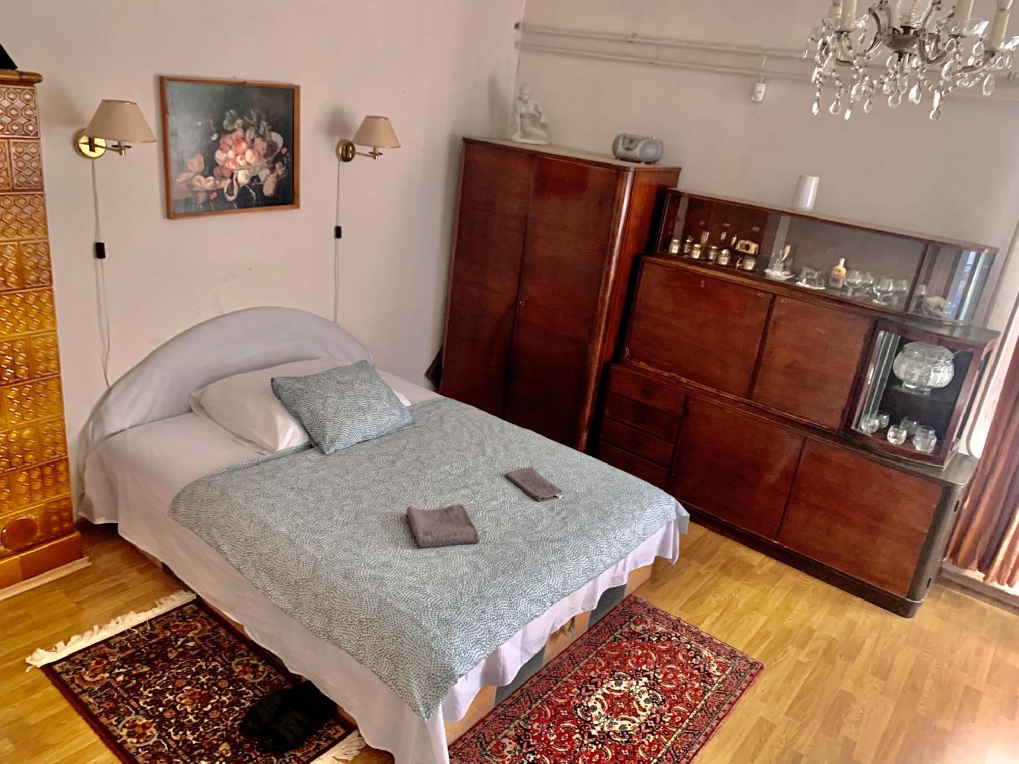 Grany'S Retro Guesthouse Near Budapest Airport Vecses Exterior photo
